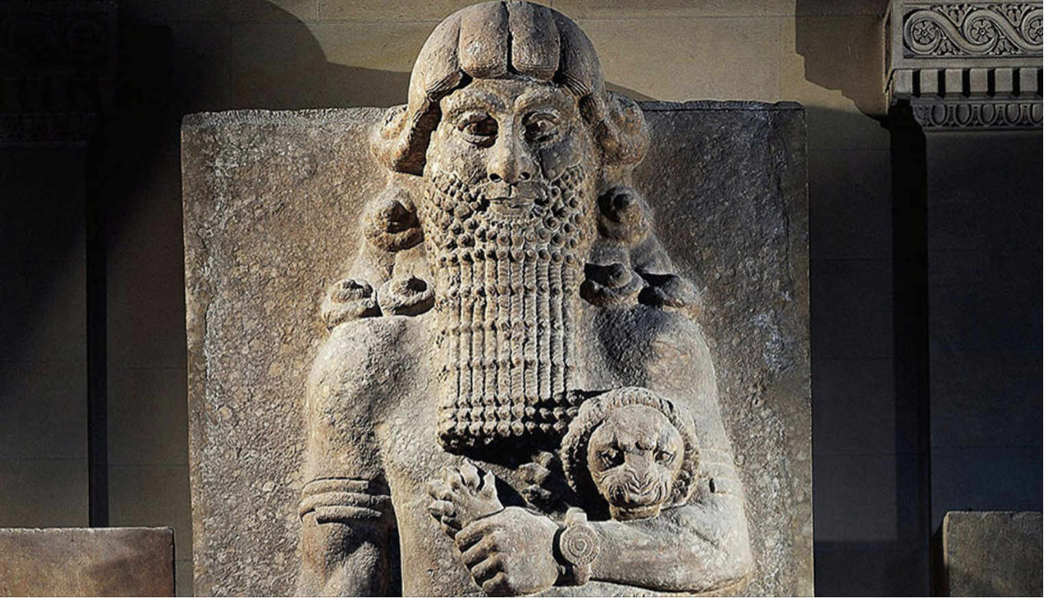 LA EPOPEYA DE GILGAMESH